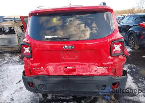 2019 Jeep Renegade Sport 4X4 из США, поврежденный, VIN ZACNJBAB4KPJ77787